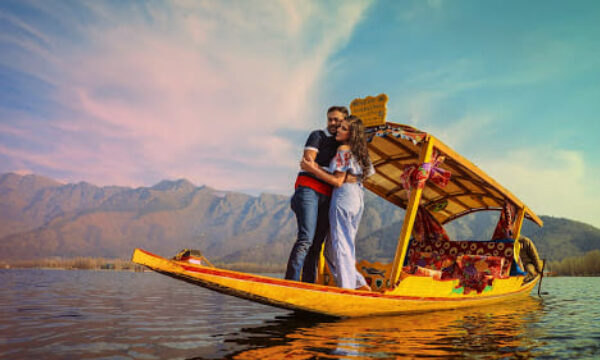 Kashmir honeymoon package 1