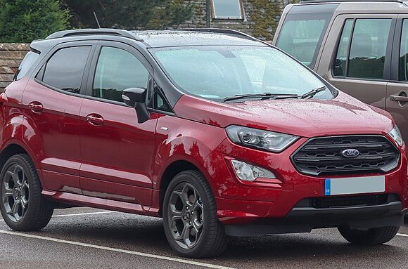 Ford Eco Sports Self Drive