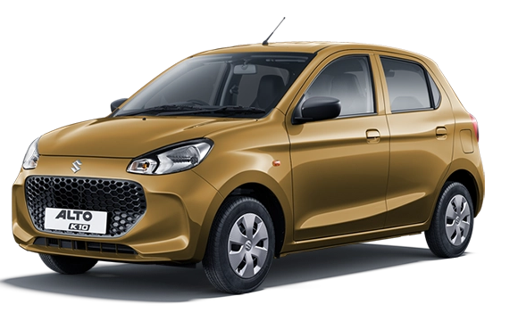 Alto K10 Self Drive