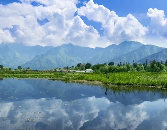 Best Month to Visit Kashmir