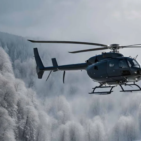 Gulmarg Helicopter Service