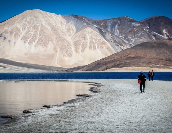Best Time to Visit Leh Ladakh for Snowfall