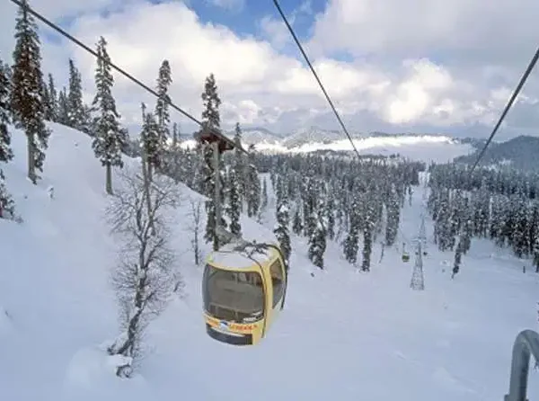 best time gulmarg gandola 1