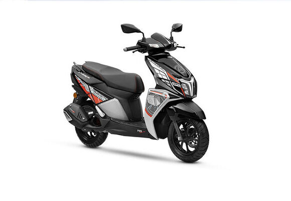 Scooty  Ntorq Booking