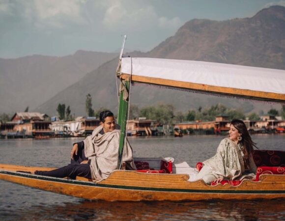 Photoshoot in Kashmir