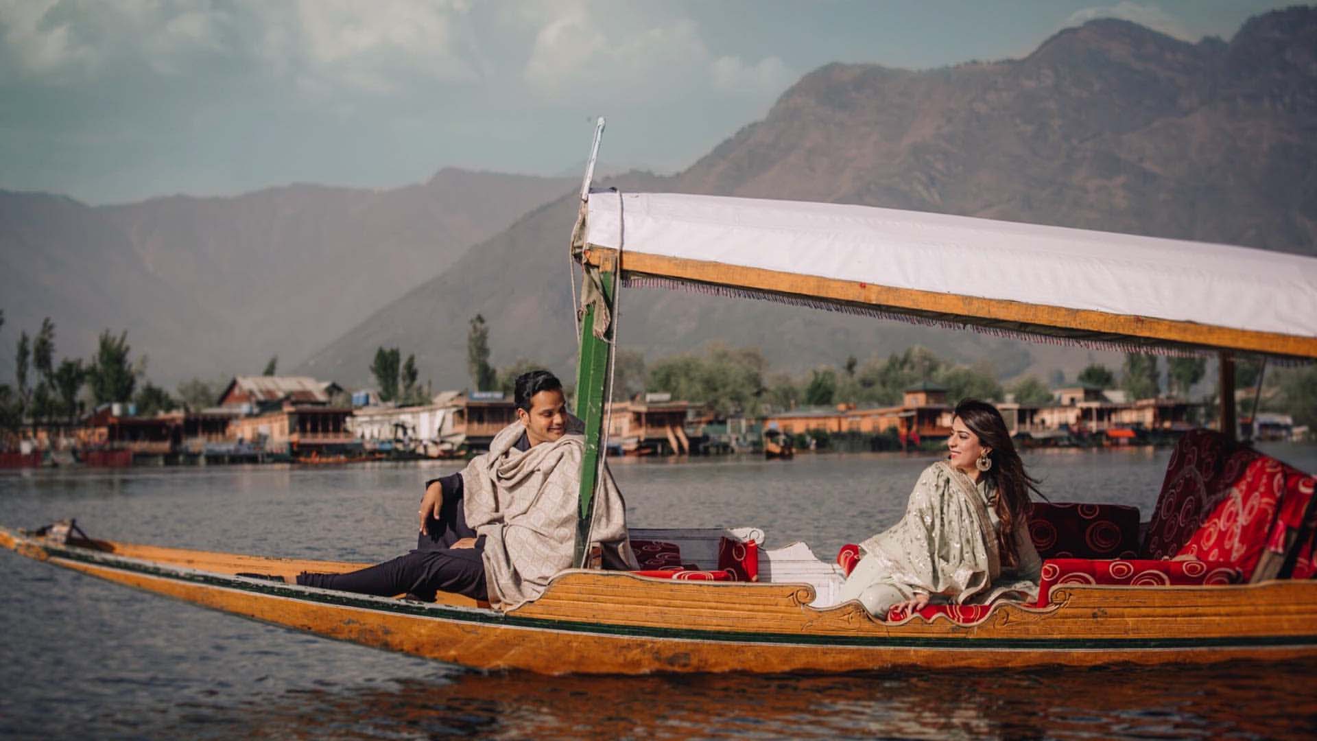Photoshoot in Kashmir