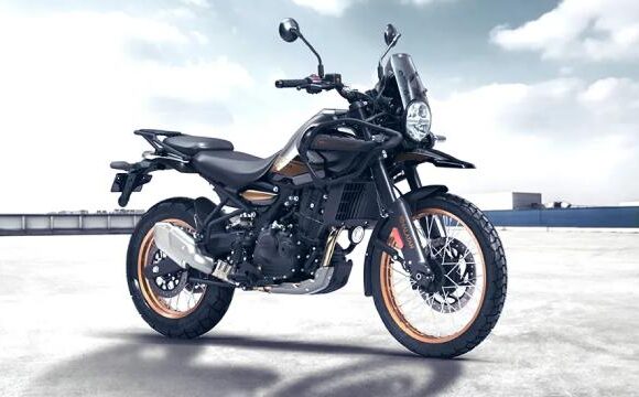 Royal Enfield Himalayan 350