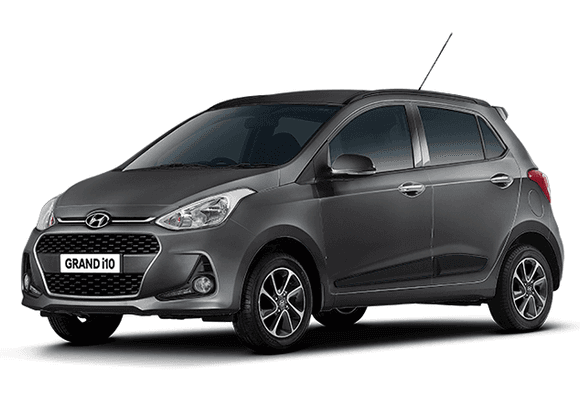 Hyundai Grand I10 Self Drive