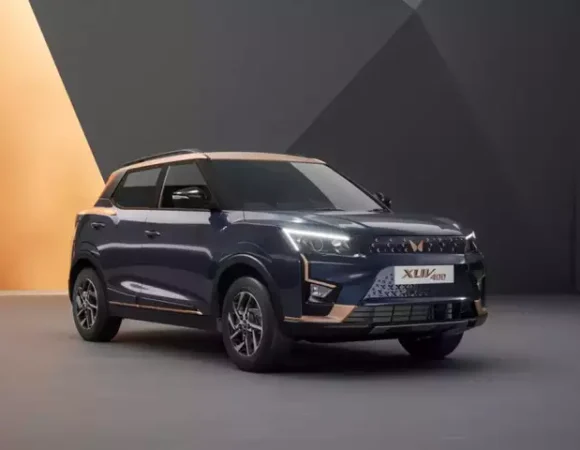 Mahindra Xuv Self Drive