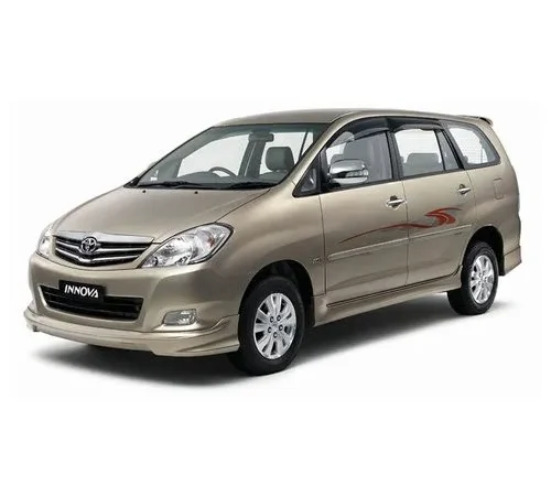 Toyota Innova Cab Booking