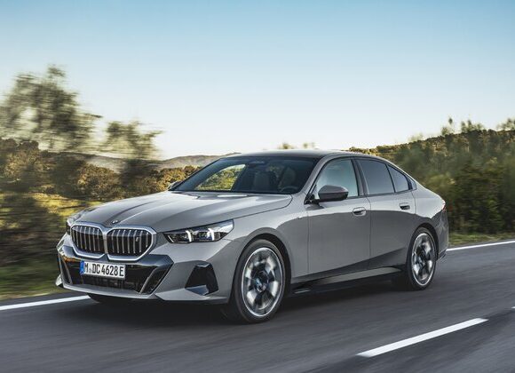 BMW Series 5