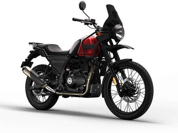 Royal Enfield Himalayan 500