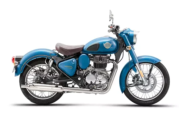 Royal Enfield Classic 350