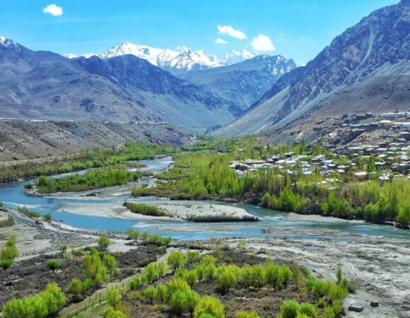 Suru Valley : Ladakh’s Dream Destination