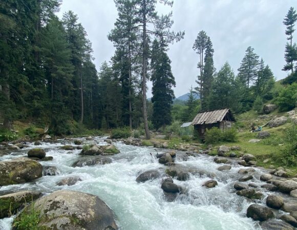Athwatoo Bandipora : A Hidden Gem in the Heart of Kashmir