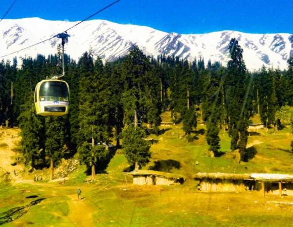 Gulmarg Group Tour Packages