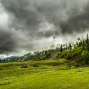 Gulmarg in August