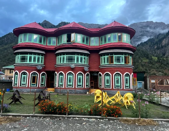 Gurez Valley Hotels