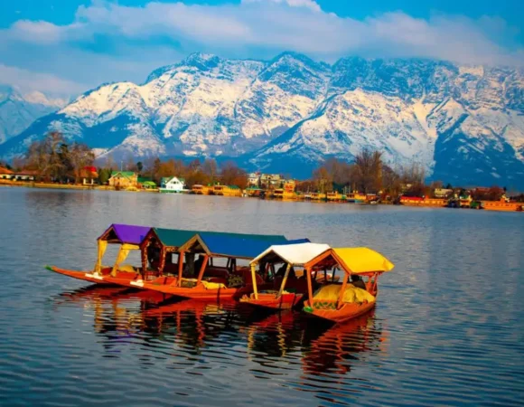 7-Day Kashmir Tour Experience