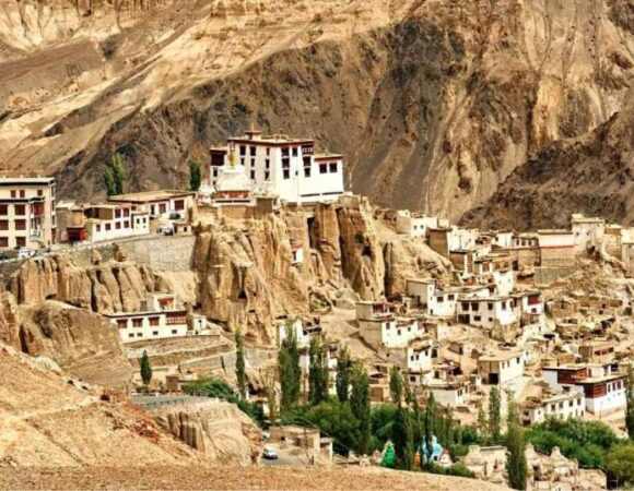 Lamayuru Monastery : The Ancient Heart of Ladakh