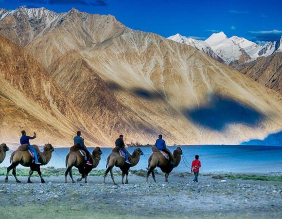 Leh Ladakh Tour Packages from Delhi