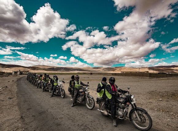 Leh Ladakh Bike trip cost