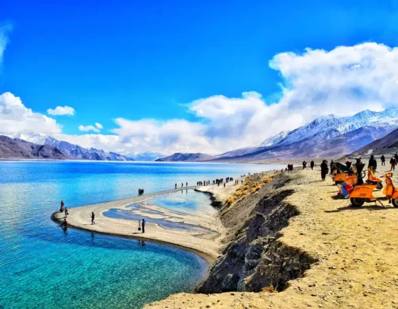 Leh Ladakh Tour Packages from Mumbai