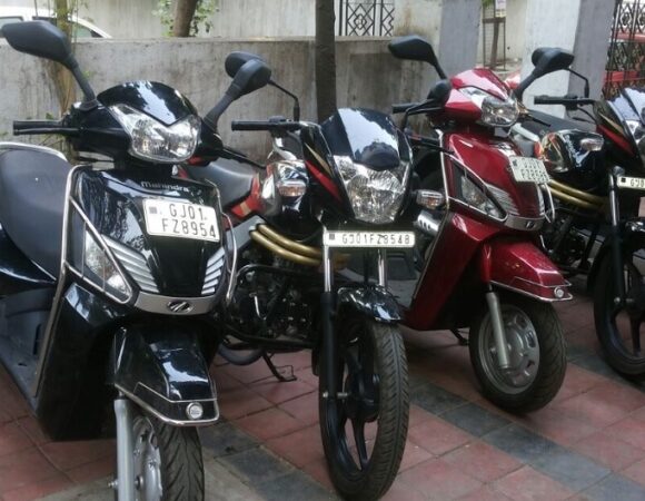 Bike Rental in Srinagar