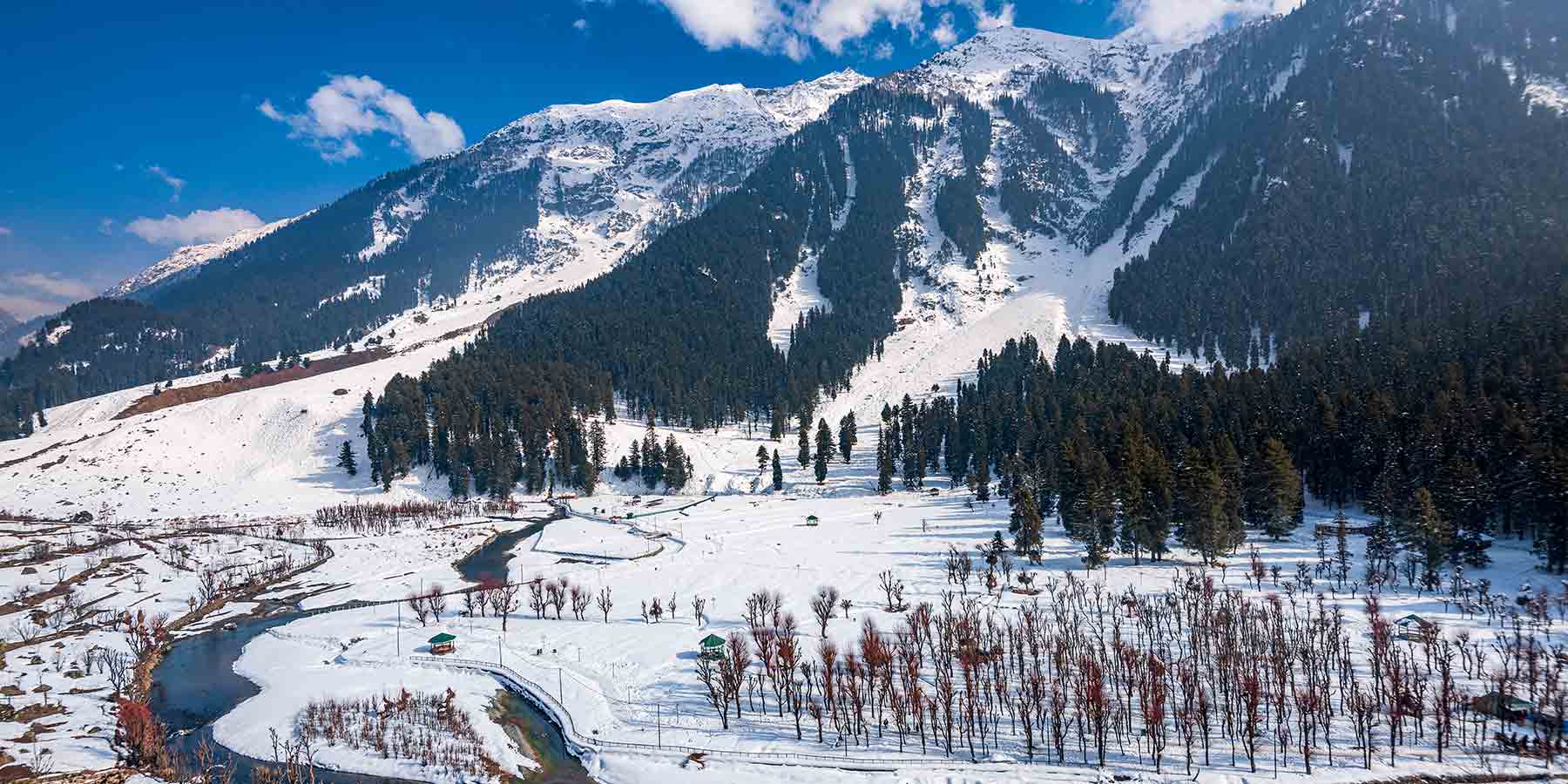 betaab valley kashmir golden wheels