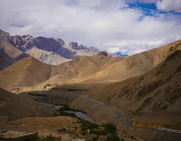 Offbeat places in Ladakh