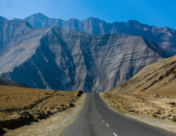 Magnetic Hill, Leh Ladakh : A Must-See Marvel