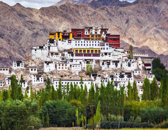 Monuments of Ladakh