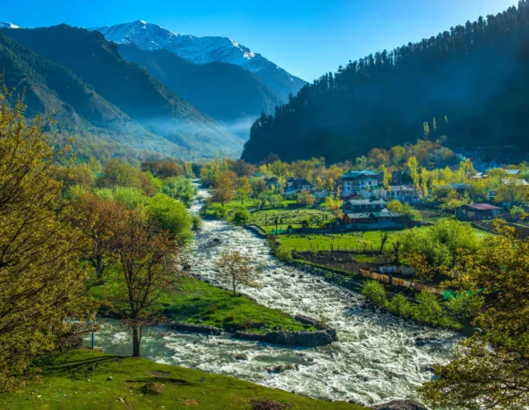 Best Time to visit Pahalgam
