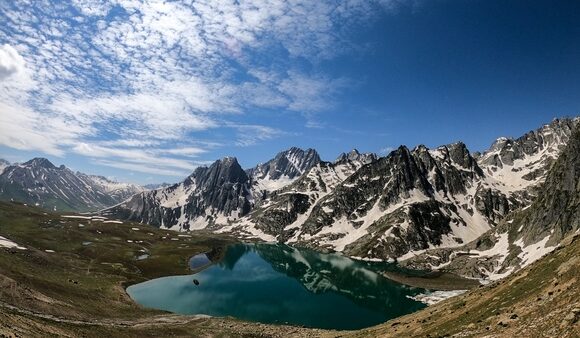 Salnai Lakes Trek : Chase the Alpine Serenity