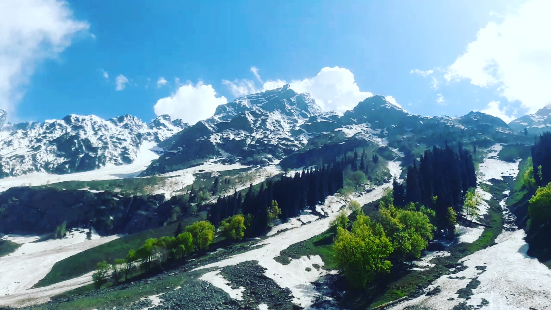 sonamarg kashmir golden wheels