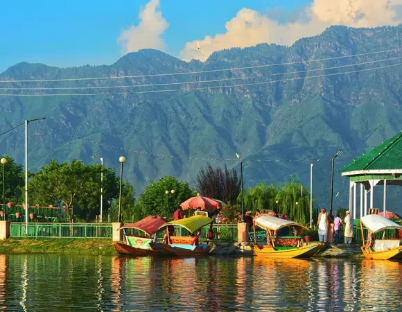 Srinagar Tour Package