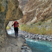 Leh Ladakh in September