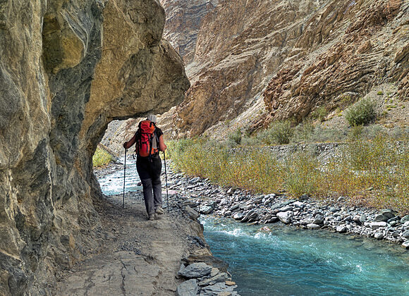 Leh Ladakh in September
