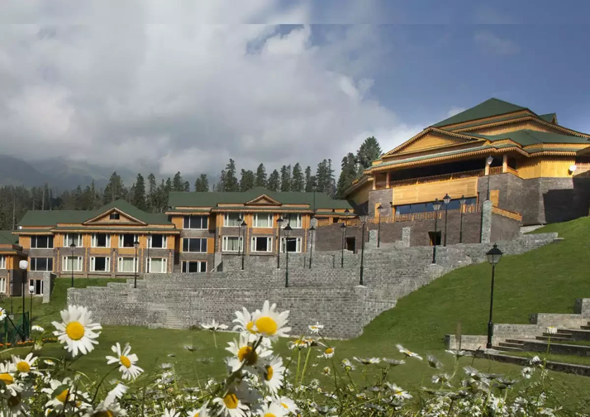 Best Hotels in Gulmarg