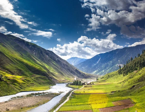 How to reach Gurez Valley