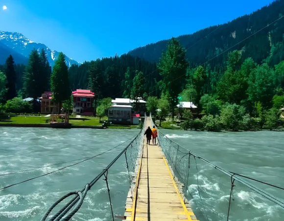 Gurez Valley : The Hidden Treasure of Kashmir