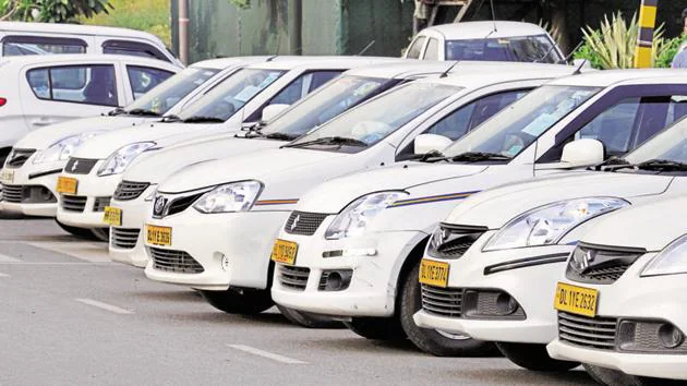 Kashmir Cab Service golden wheels