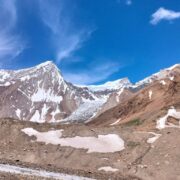 Leh Ladakh in October