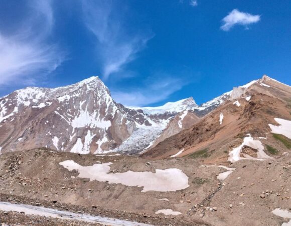 Leh Ladakh in October