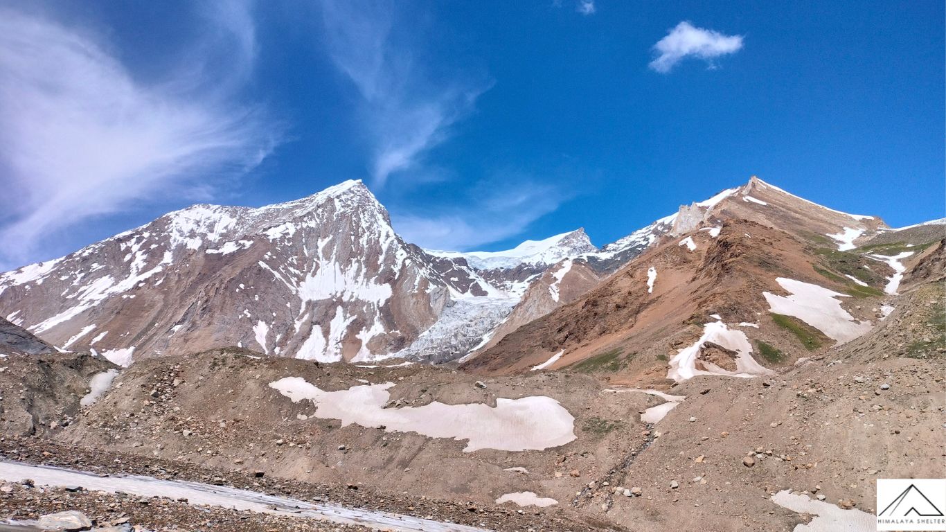 Leh Ladakh in October