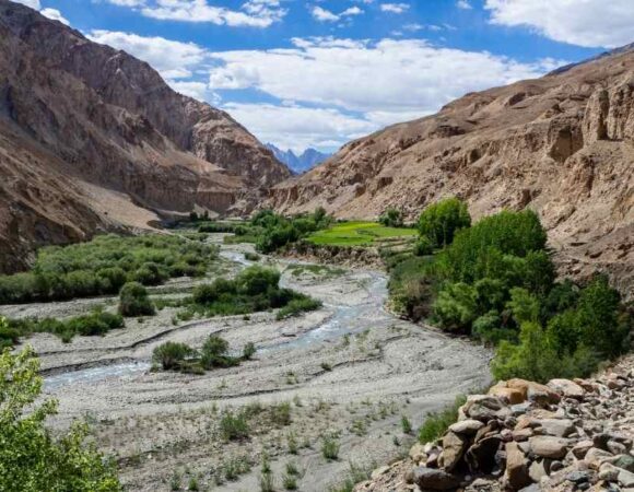 Sham Valley, Ladakh : A Hidden Gem of Tranquility and Adventure