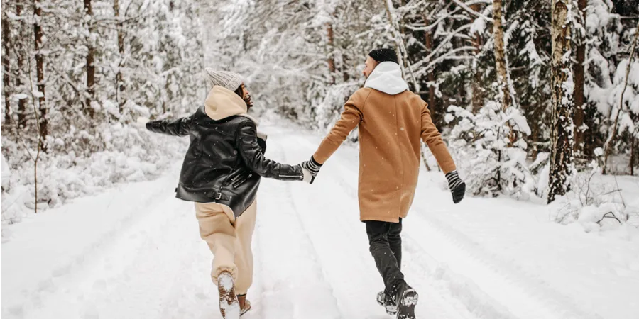 Winter Honeymoon Packages in Kashmir golden wheels