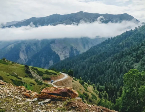 Lolab Valley : A Serene Paradise in Kashmir