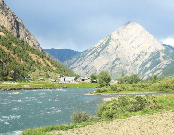 Adventure Activities on Kashmir Tour