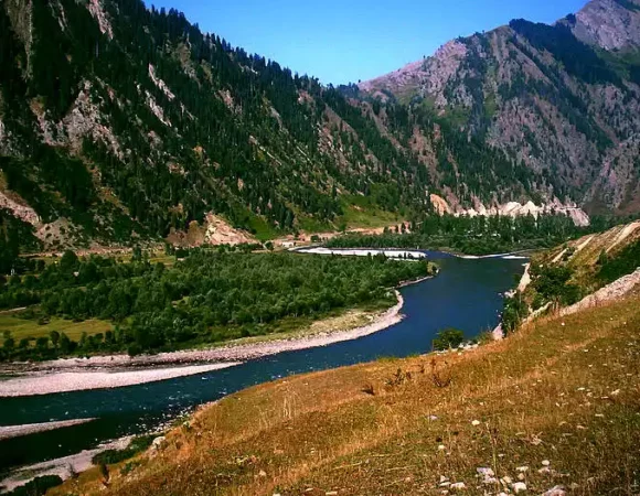 Tulail Valley Kashmir : An Uncharted Paradise for Nature Lovers